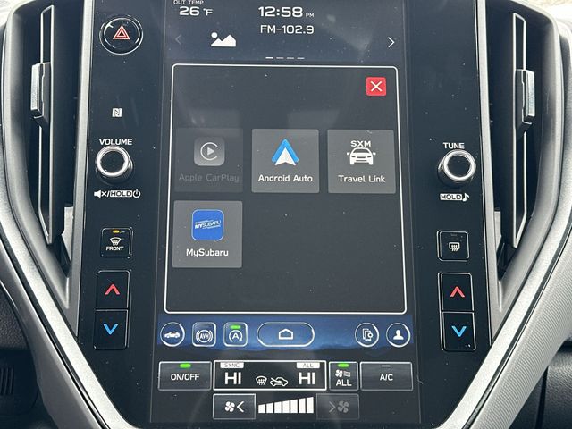 Thumbnail: 2026 Subaru Crosstrek - 20