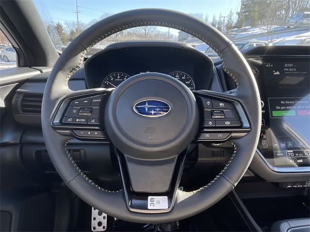 2025 Subaru Crosstrek Sport 2