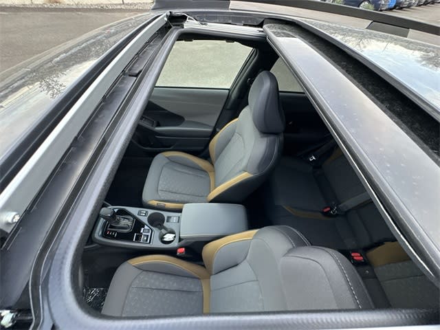 2025 Subaru Crosstrek Sport 17
