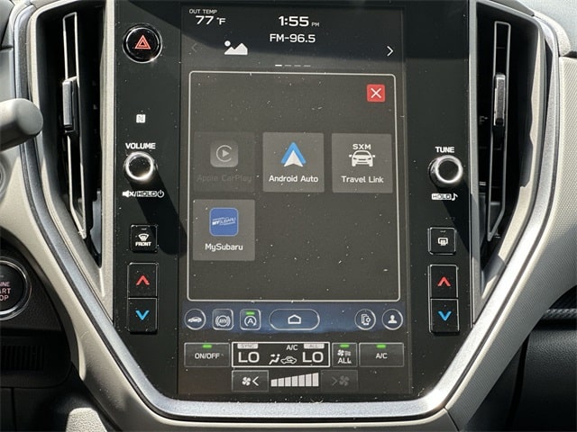 Thumbnail: 2025 Subaru Crosstrek - 20