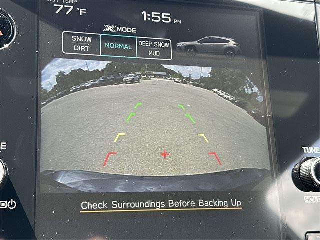 Thumbnail: 2025 Subaru Crosstrek - 21