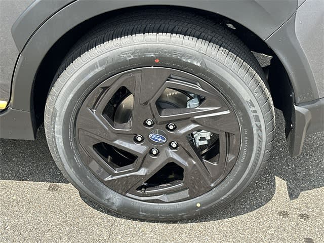 Thumbnail: 2025 Subaru Crosstrek - 8