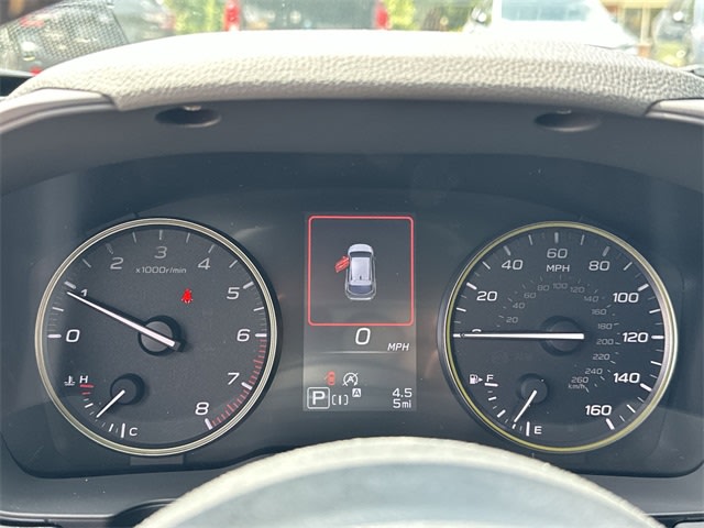 Thumbnail: 2025 Subaru Crosstrek - 14