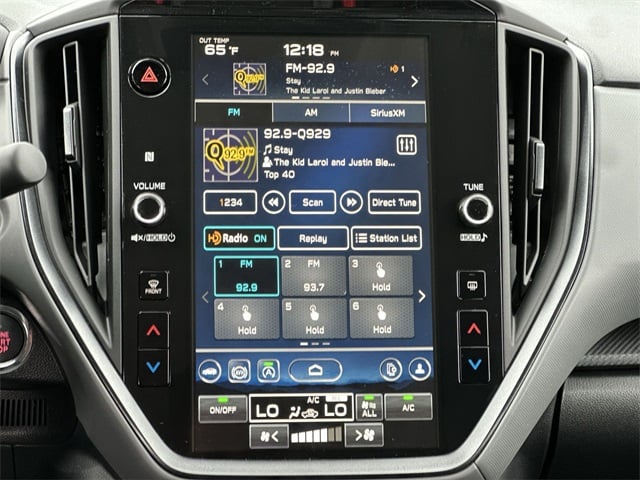 Thumbnail: 2025 Subaru Crosstrek - 12