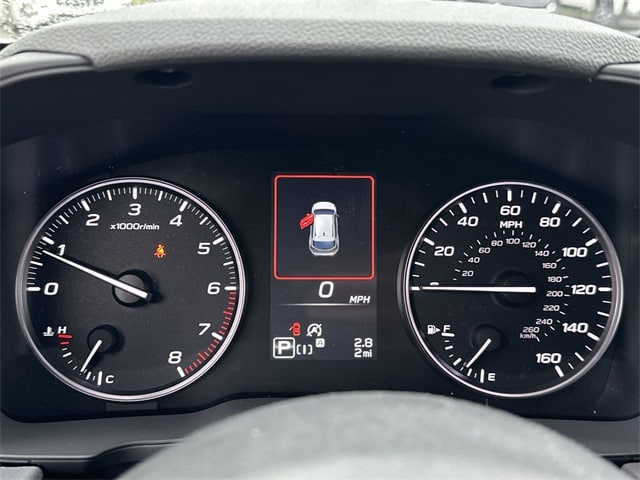 Thumbnail: 2025 Subaru Crosstrek - 13