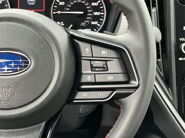 Thumbnail: 2025 Subaru Crosstrek - 17