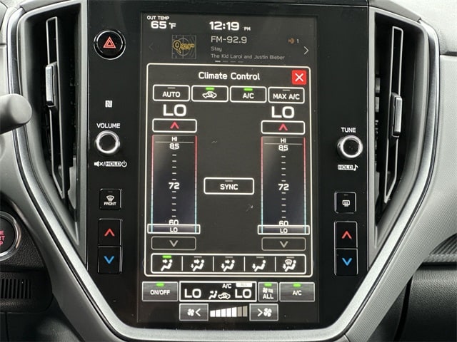 Thumbnail: 2025 Subaru Crosstrek - 21