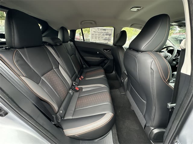 Thumbnail: 2025 Subaru Crosstrek - 25