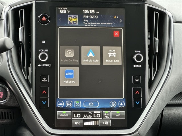 Thumbnail: 2025 Subaru Crosstrek - 19