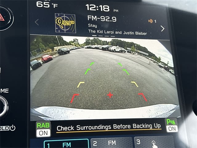 Thumbnail: 2025 Subaru Crosstrek - 20