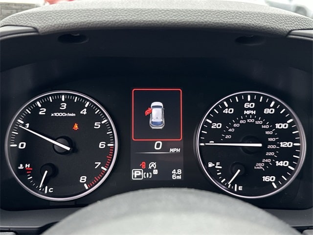 Thumbnail: 2025 Subaru Crosstrek - 13