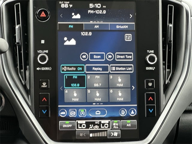 Thumbnail: 2025 Subaru Crosstrek - 12