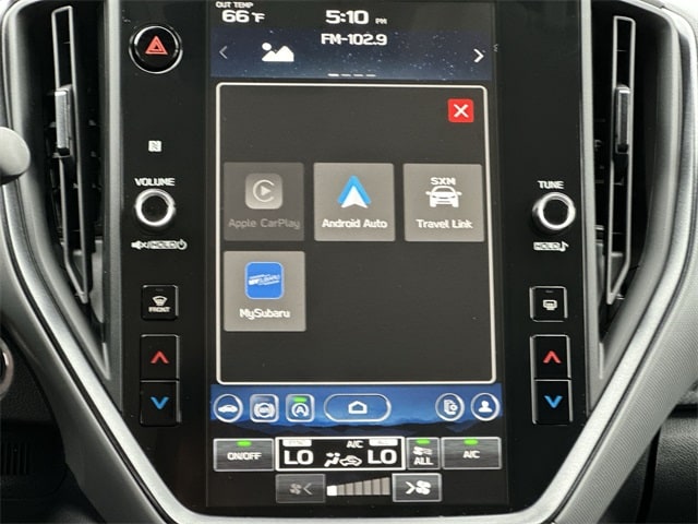 Thumbnail: 2025 Subaru Crosstrek - 19