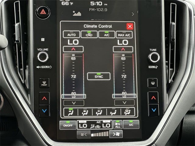 Thumbnail: 2025 Subaru Crosstrek - 20