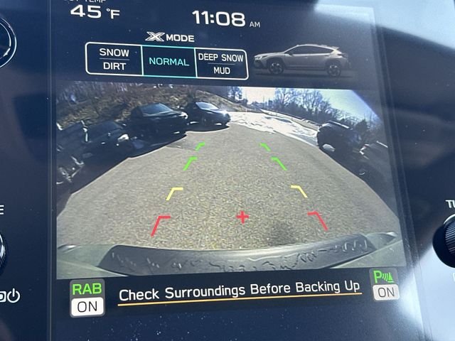 Thumbnail: 2026 Subaru Crosstrek - 21