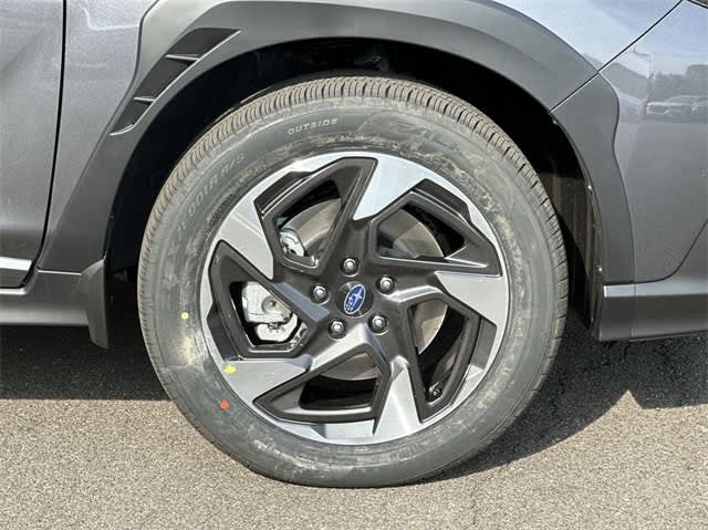 2024 Subaru Crosstrek Limited 8