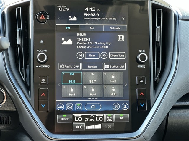 Thumbnail: 2025 Subaru Crosstrek - 13