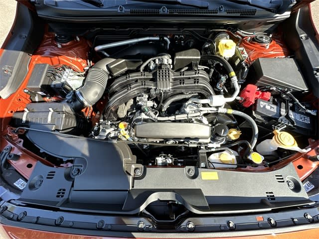 Thumbnail: 2025 Subaru Crosstrek - 9