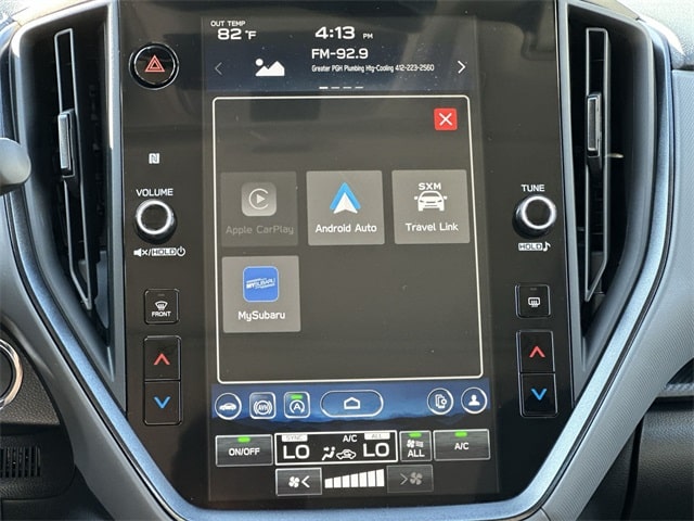 Thumbnail: 2025 Subaru Crosstrek - 21