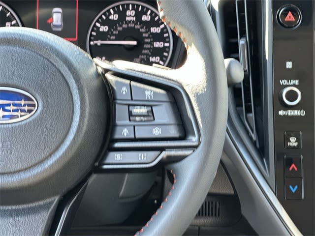 Thumbnail: 2025 Subaru Crosstrek - 19