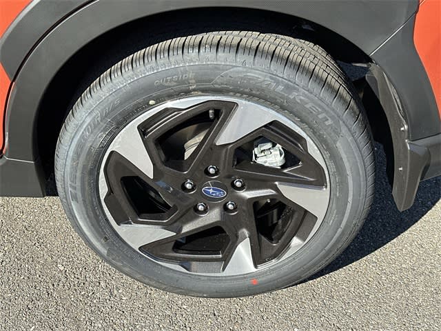 Thumbnail: 2025 Subaru Crosstrek - 8