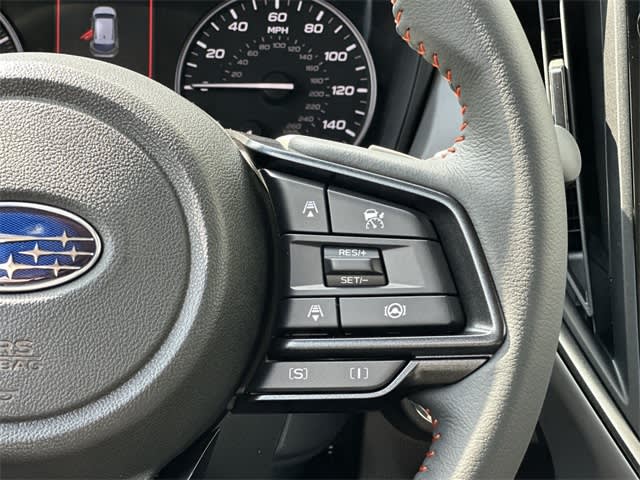 Thumbnail: 2025 Subaru Crosstrek - 19