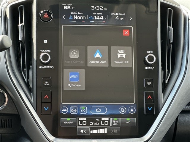 Thumbnail: 2025 Subaru Crosstrek - 21