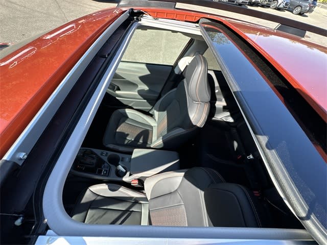 Thumbnail: 2025 Subaru Crosstrek - 17