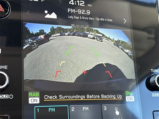 Thumbnail: 2025 Subaru Crosstrek - 22