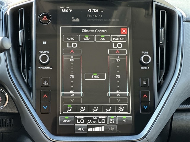 Thumbnail: 2025 Subaru Crosstrek - 23