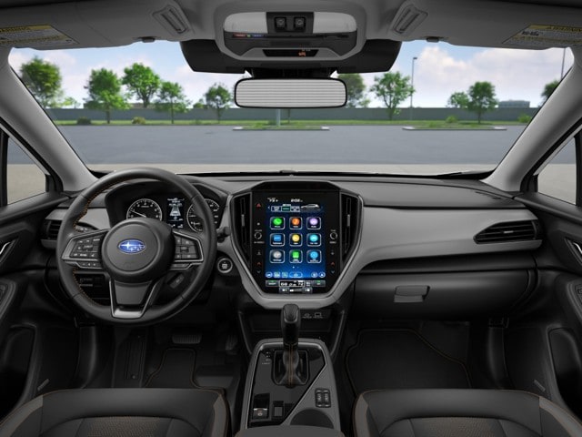 Thumbnail: 2026 Subaru Crosstrek - 8