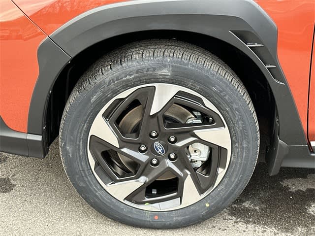 2025 Subaru Crosstrek Limited 8