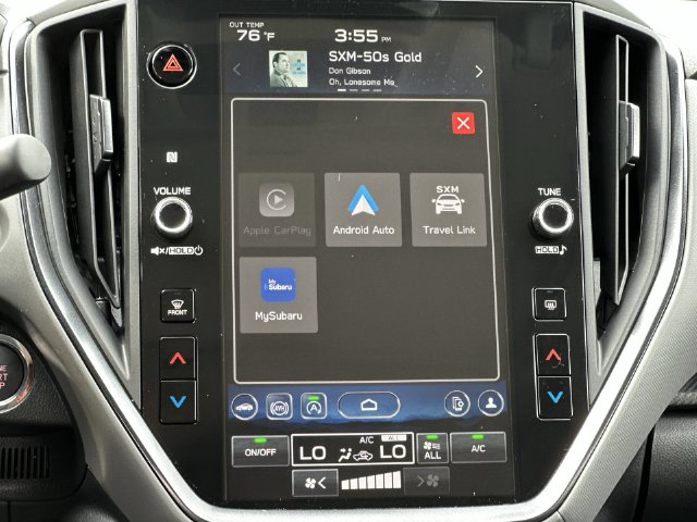 Thumbnail: 2026 Subaru Crosstrek - 21