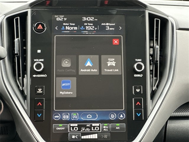 Thumbnail: 2025 Subaru Crosstrek - 21