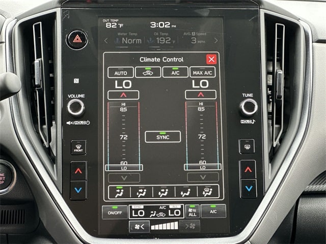 Thumbnail: 2025 Subaru Crosstrek - 22