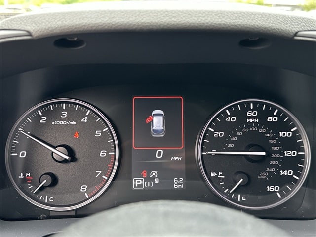 Thumbnail: 2025 Subaru Crosstrek - 14