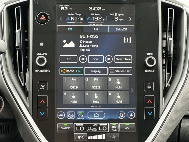 Thumbnail: 2025 Subaru Crosstrek - 13