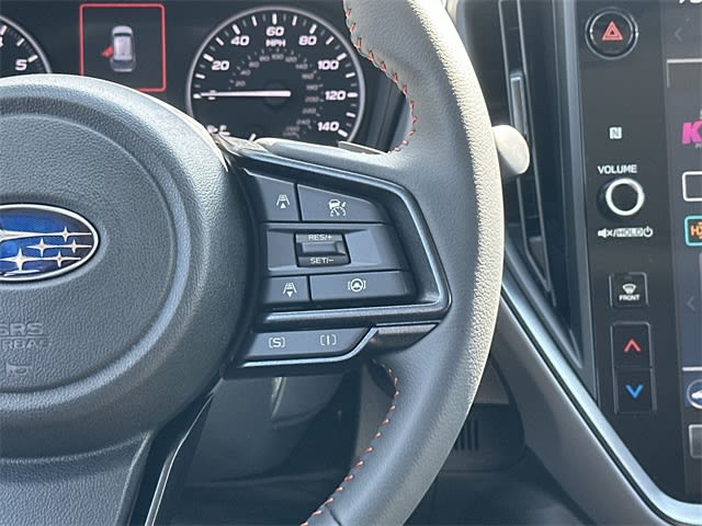 Thumbnail: 2025 Subaru Crosstrek - 19