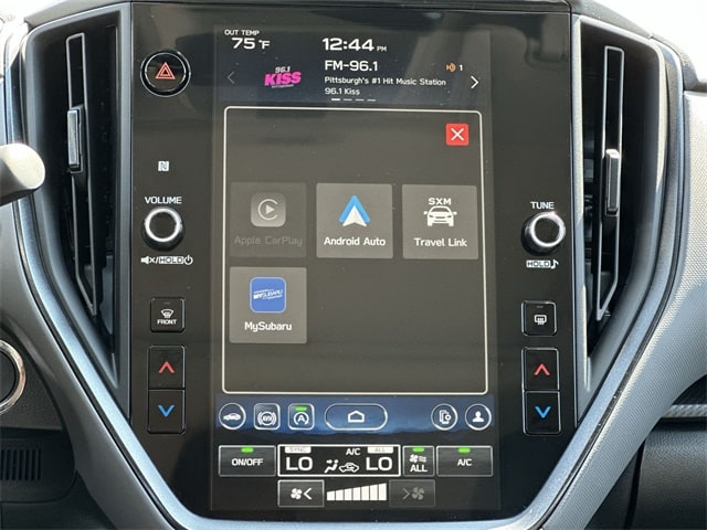 Thumbnail: 2025 Subaru Crosstrek - 21