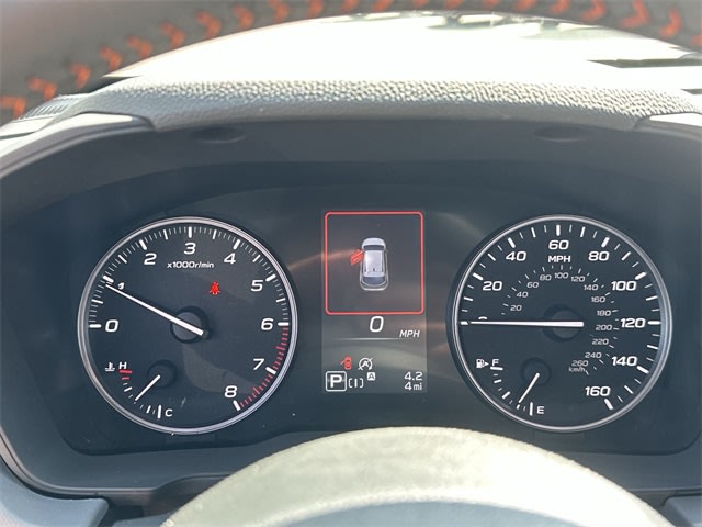 Thumbnail: 2025 Subaru Crosstrek - 14