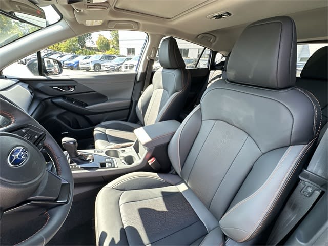 Thumbnail: 2025 Subaru Crosstrek - 10