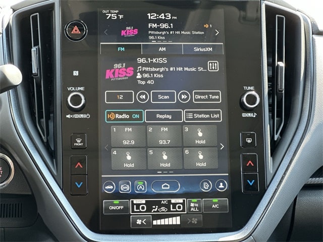 Thumbnail: 2025 Subaru Crosstrek - 13