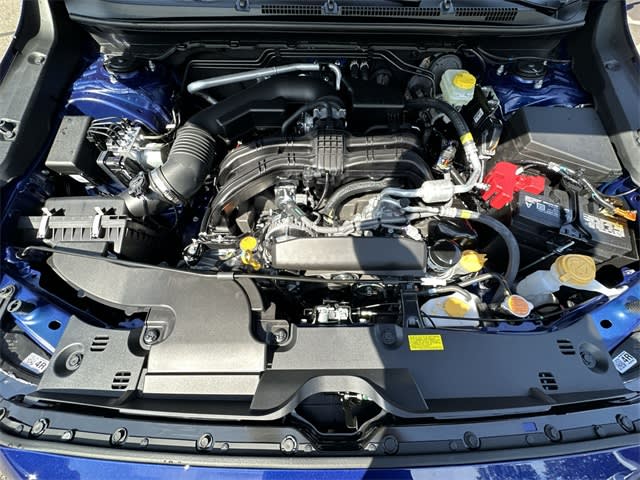 Thumbnail: 2025 Subaru Crosstrek - 9