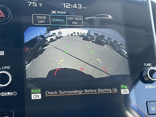 Thumbnail: 2025 Subaru Crosstrek - 22