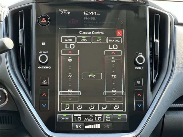 Thumbnail: 2025 Subaru Crosstrek - 23