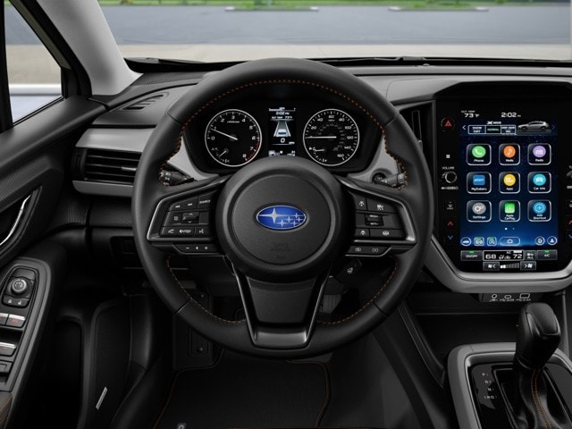 Thumbnail: 2026 Subaru Crosstrek - 2