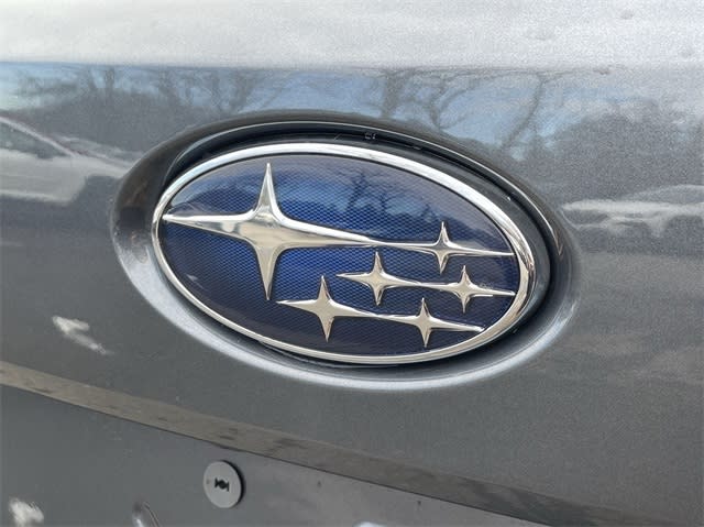 2025 Subaru Crosstrek Limited 7