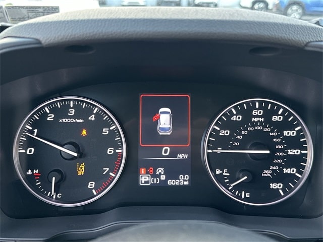 Thumbnail: 2025 Subaru Crosstrek - 16