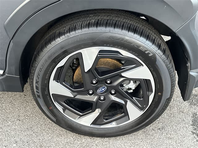 Thumbnail: 2025 Subaru Crosstrek - 8