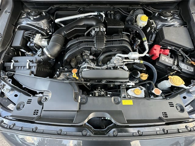 Thumbnail: 2025 Subaru Crosstrek - 9